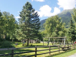 Spielplatz Trun